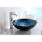 Anzzi Chipasi Vessel Sink in Blue/Gold Mosaic LS-AZ8210 - alternate 8